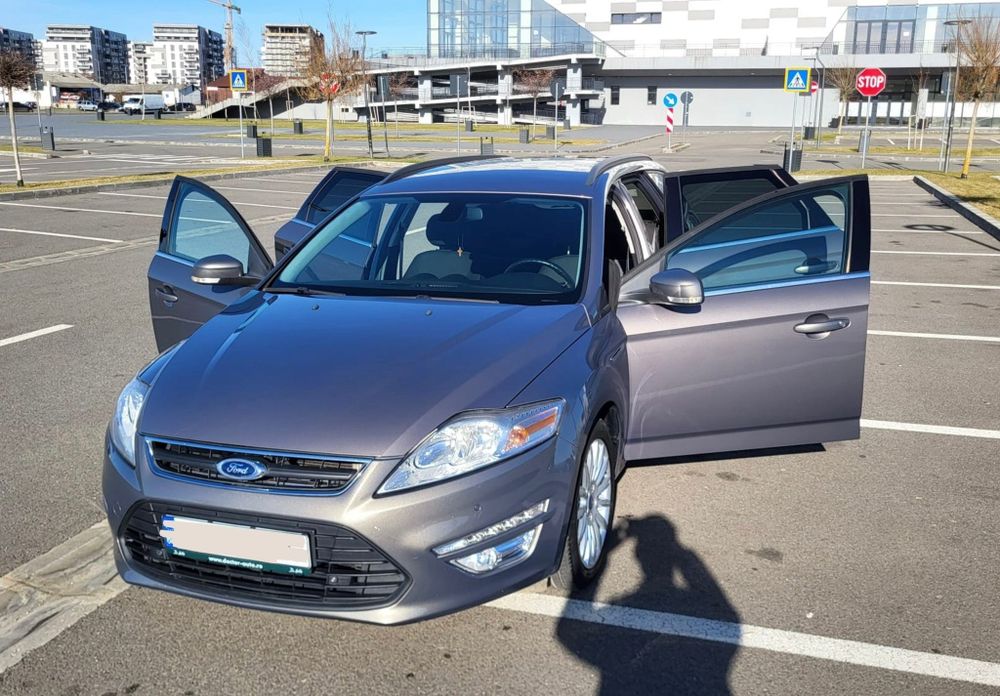 FORD Mondeo 2014 — imagine 2