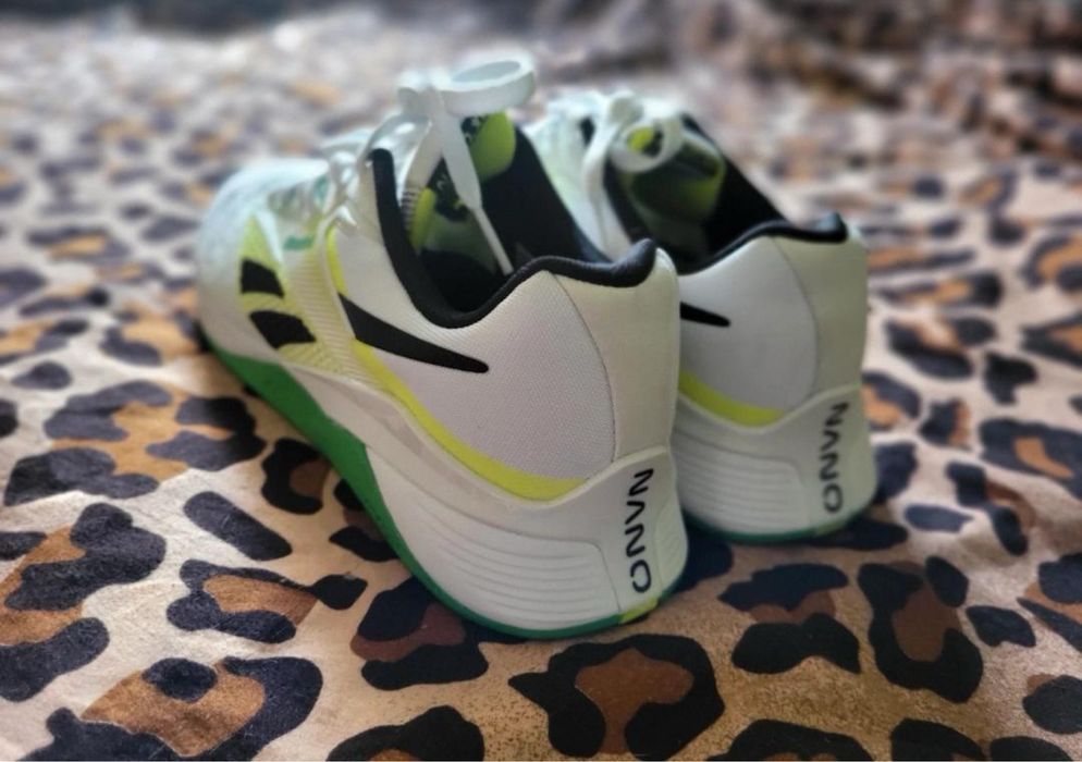 Pantofii de antrenament Nano X4 Reebok