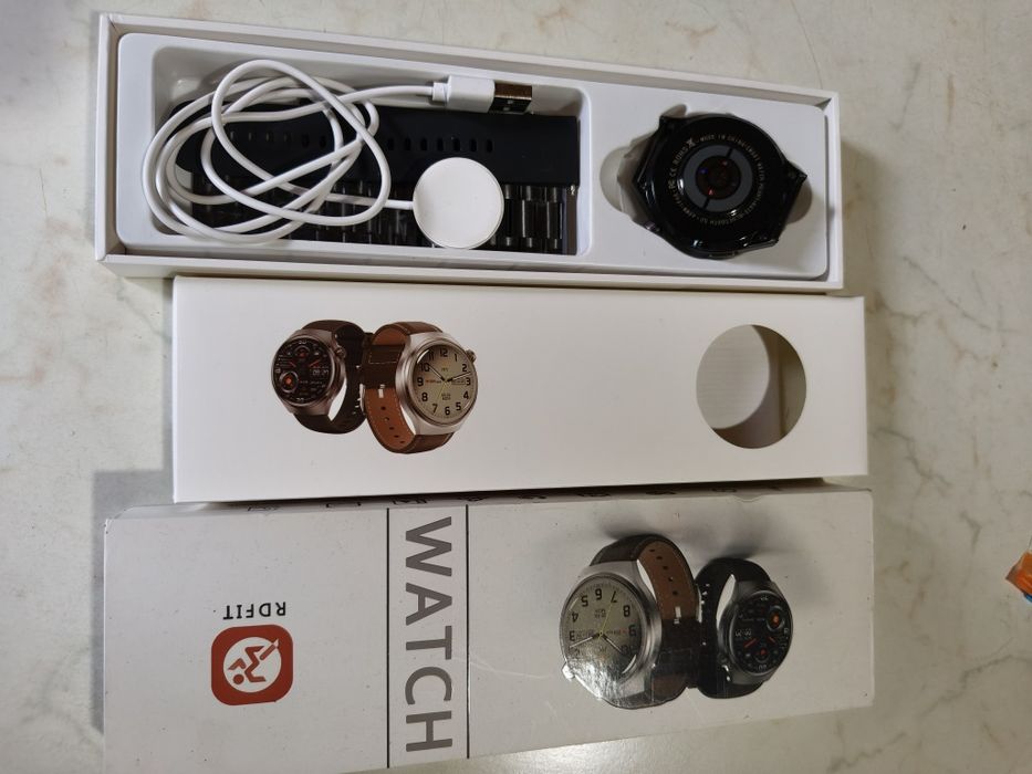 Vand Ceas Smartwatch GT4 PRO , ca nou