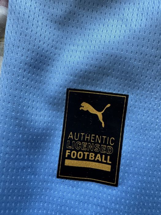 титулярна тениска на Manchester City сезон 23/24