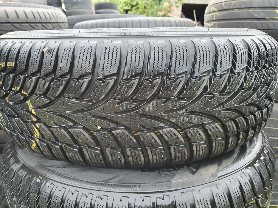 Лети джанти 15цола 5х112 Зимни гуми 195/65/15