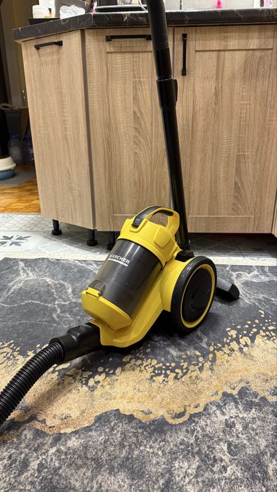 Пылесос Karcher VC3 plus