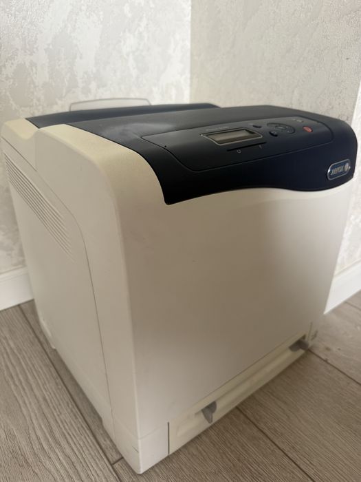 Цветной лазерный принтер Xerox Phaser 6500 / Рабочий / А4