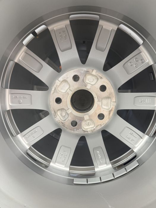 Jante Aliaj Helsinki  17 5x112 Originale Vw Passat b8 Golf 7 8 Touran T-ROC SKODA SEAT