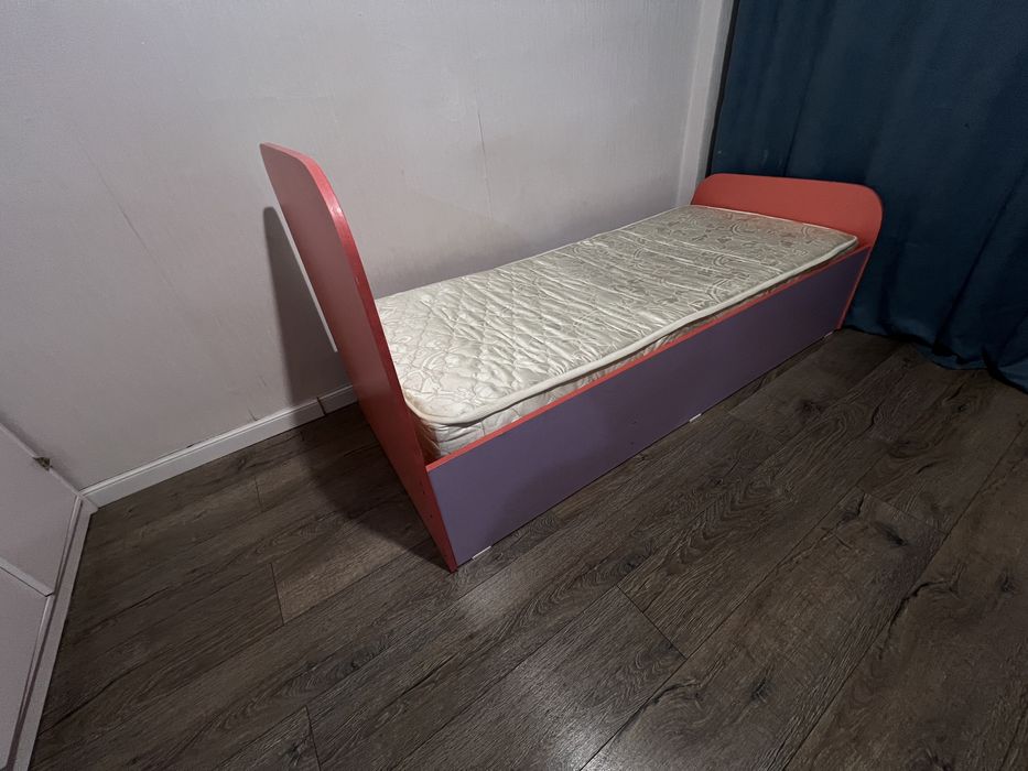 Кровать подростковый