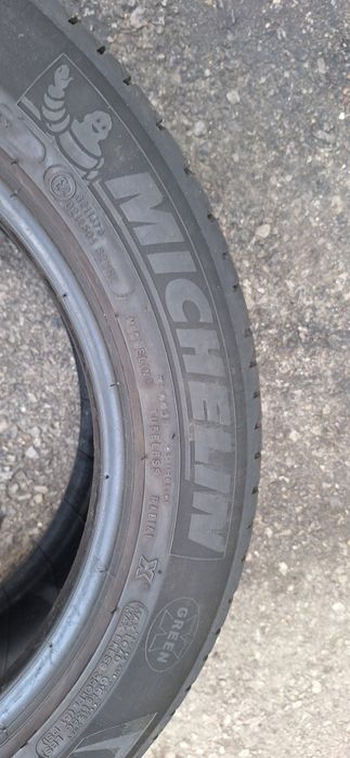 7мм! 205 55 16 Michelin primacy