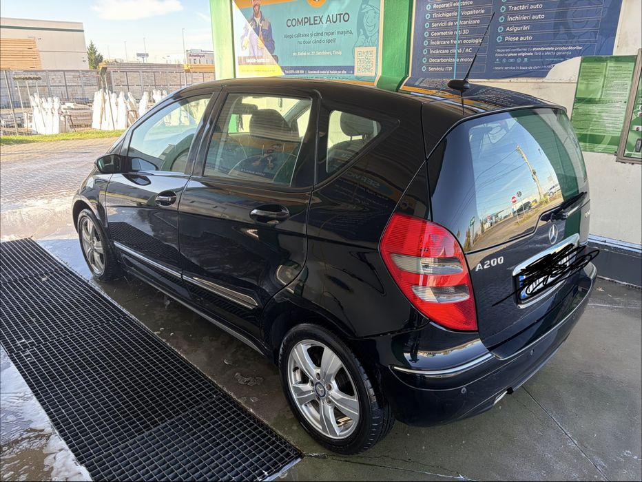 MERCEDES-BENZ A-Class 2007 — imagine 2