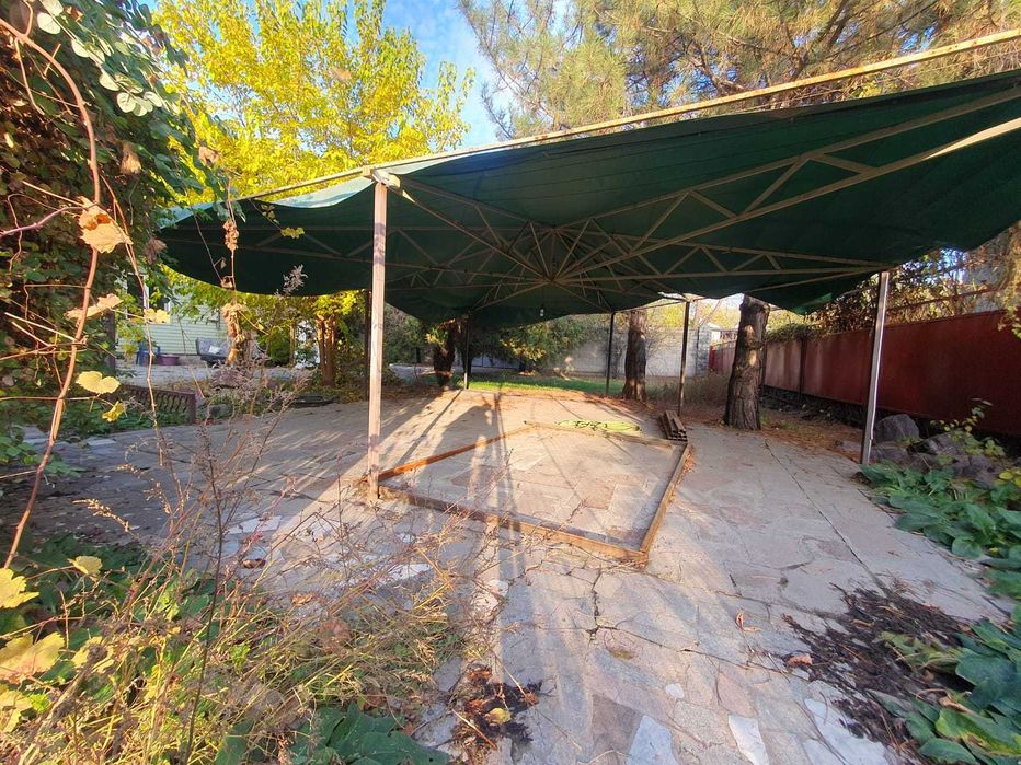 Вольер для домашних животных