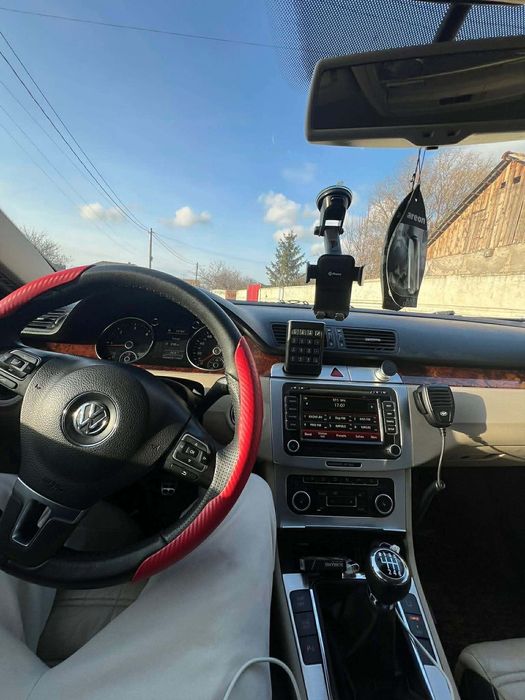 Volkswagen Pasat CC
