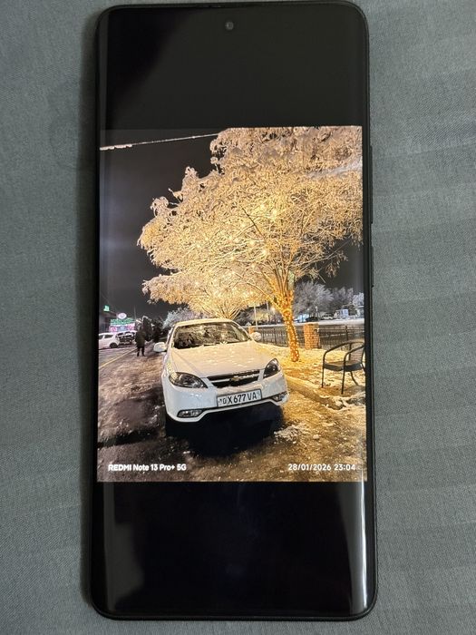 Redmi not 13 pro plus 5g 8/256gb