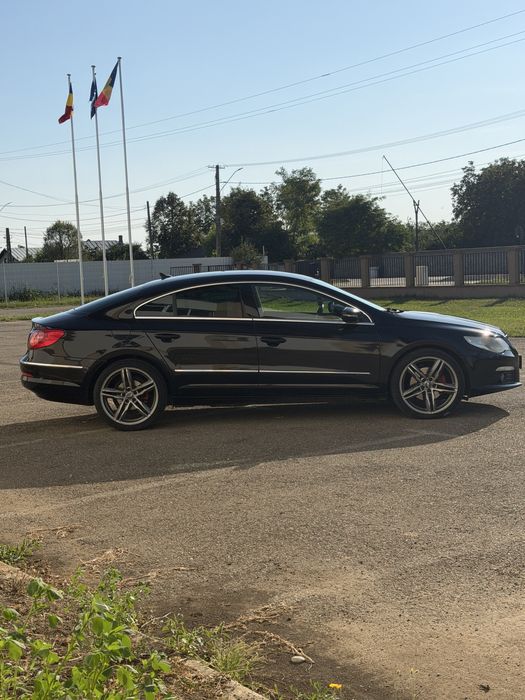 VOLKSWAGEN Passat CC 2011 — imagine 4