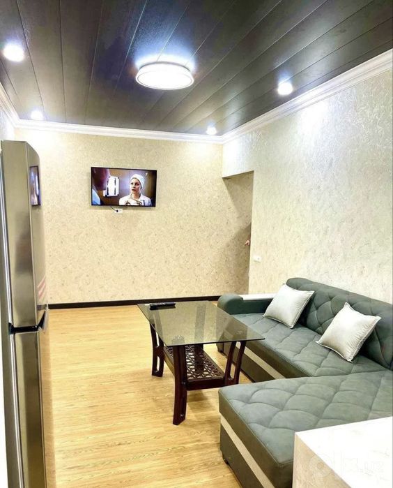 Сдается 1 ком Кушбеги Бошлик