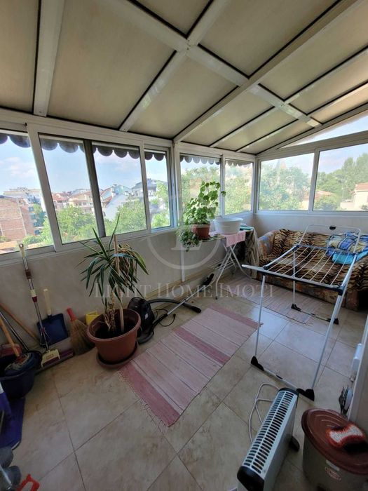 Реф. 2444 Тристаен Обзаведен Апартамент / Белите Брези