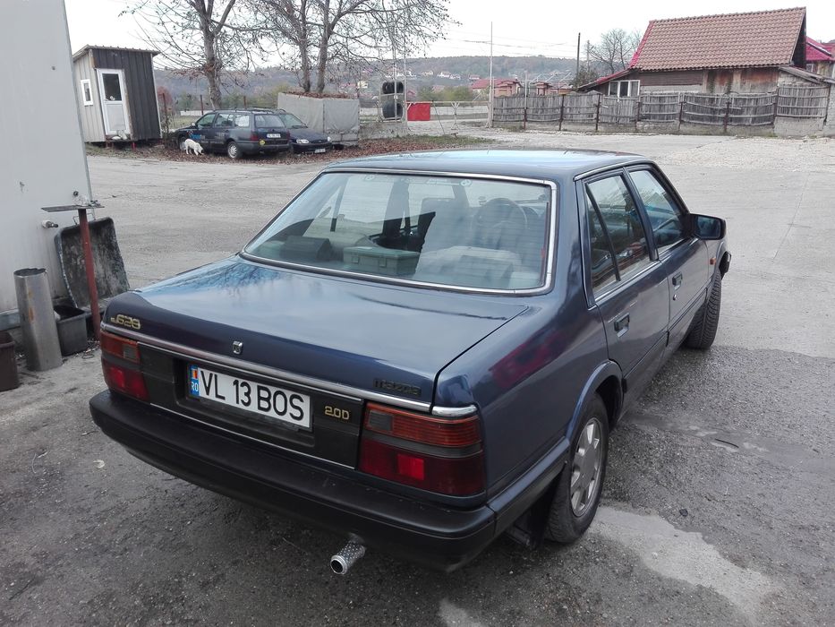Mazda 626 din 1986
