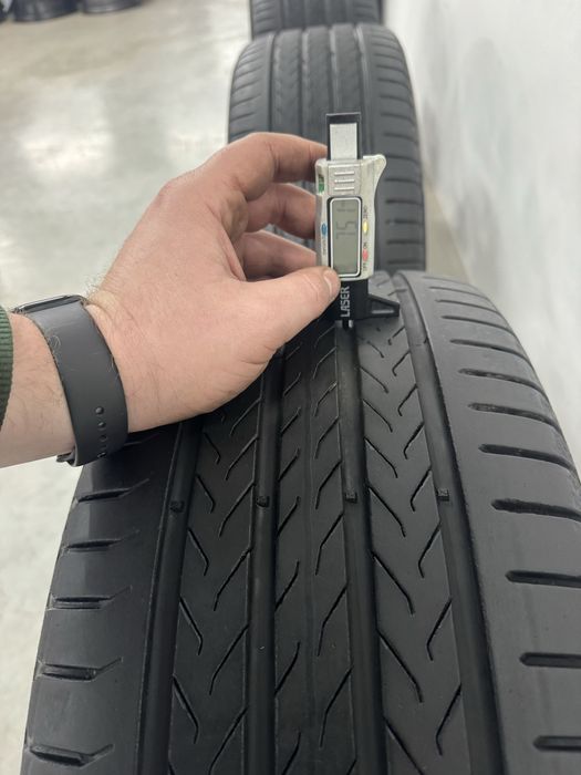 Jante Bmw i5 G60 R20 Seria 5 M938 Originale Continental 2025 vara noi