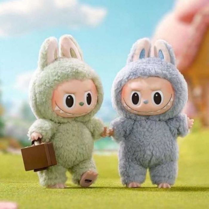 LaBubu, очарователен герой от вселената на Pop Mart+изненада