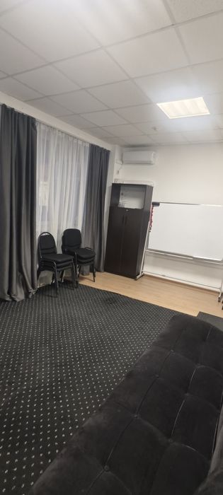 Ковер черный 3*5
