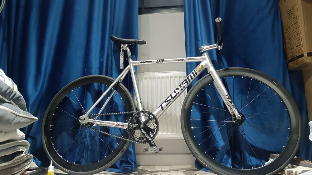 Тсунами снм100 фикс