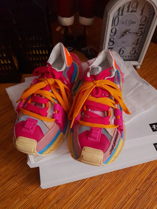 Чисто нови дамски маратонки Dolce & Gabbana