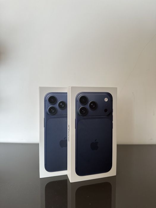 iPhone 17 Pro Max 256gb