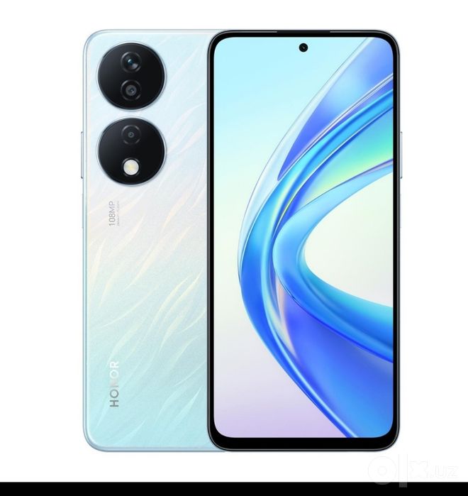 HONOR telifoni 256 ichki xotira apirativka 6+6
