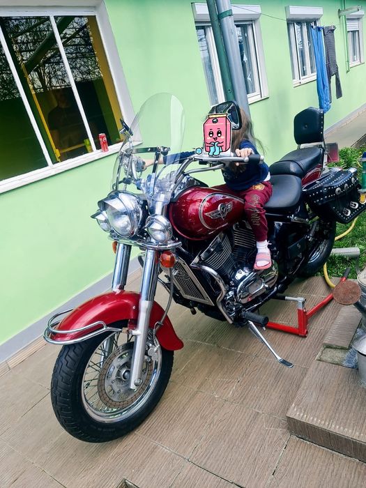 Kawasaki Vulcan 800 Classic 2003