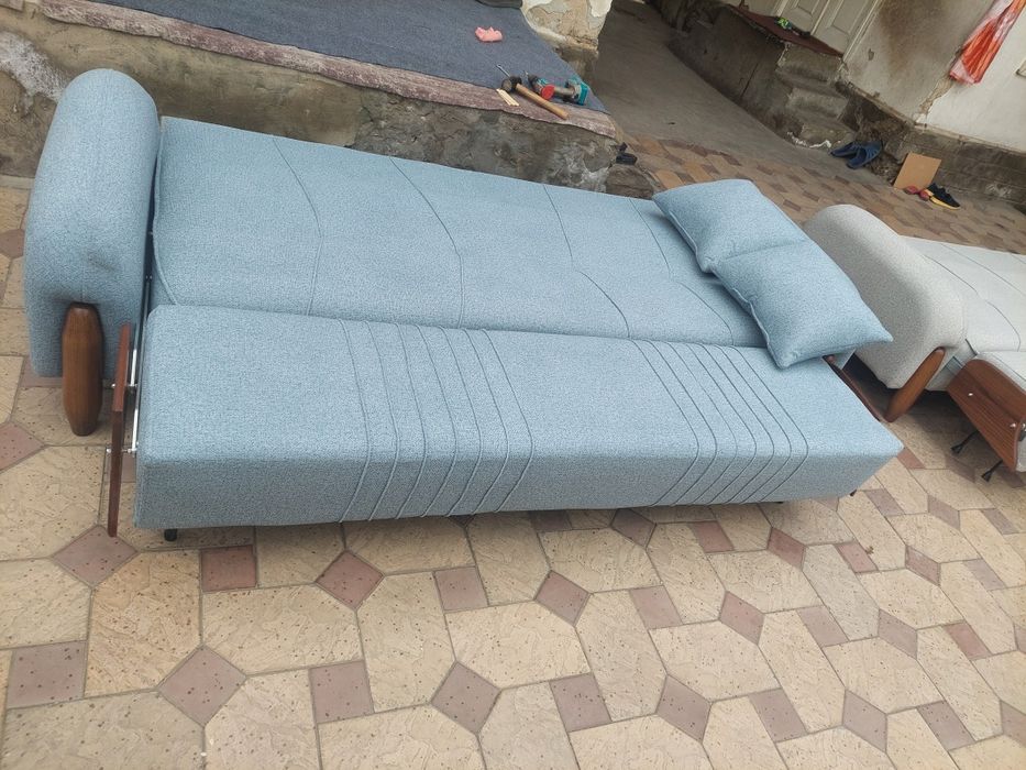 Раскладной диван