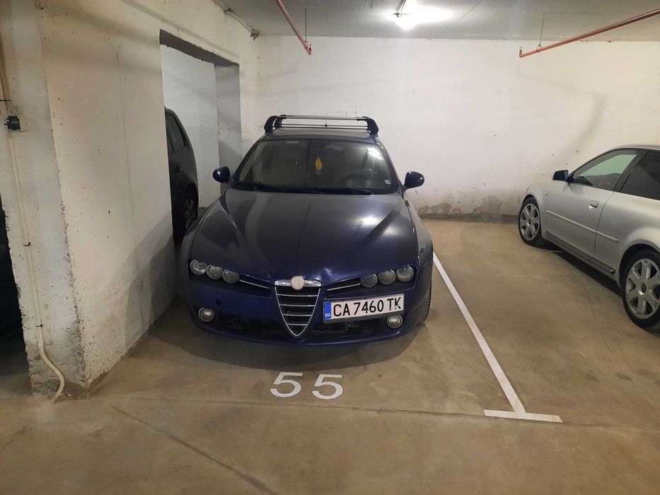 Дава се под наем Гараж / Паркомясто в София, Люлин 2 - 15 кв.м за 66.3 € - Снимка #3