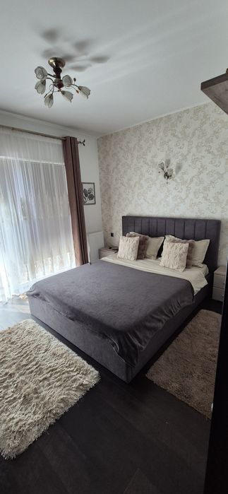 Apartament 2 camere,design open space, bloc nou, 55.55 mp suprafață utila