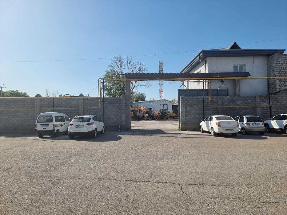 Коммерческая недвижимость (База), Бектемирский район