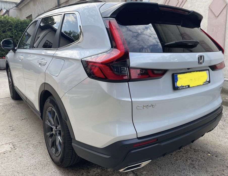 Honda CR-V - 2.0 hybrid - 2025 - 14.546 km