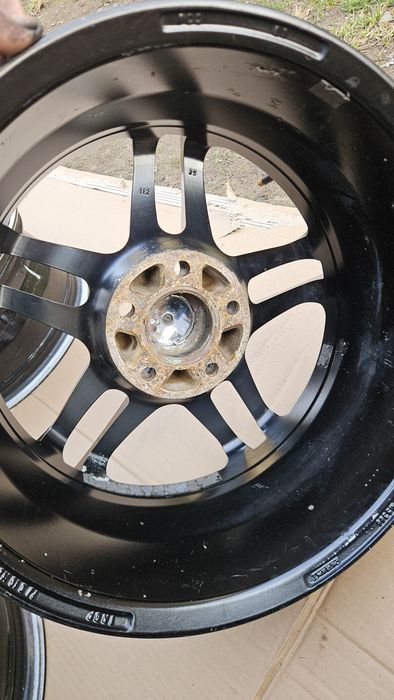Jante aliaj 5x112 r16  Audi Q3 A4 B8 B9  passat B8 tiguan sharan