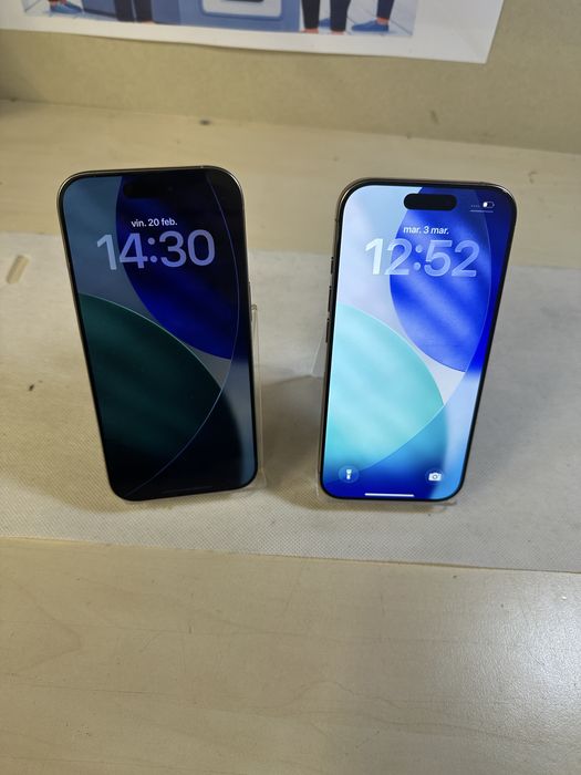 Iphone 16 pro / 128 gb / 100% baterie / garantie