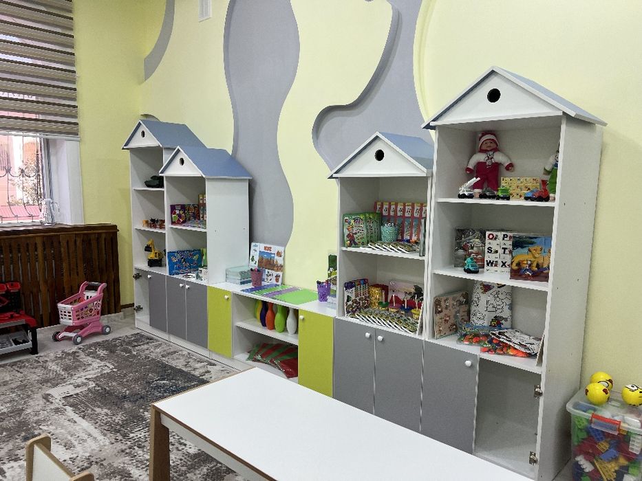 Богчаларга мебеллар тайёрлаймиз