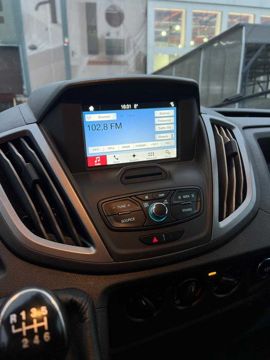 Vand Autoutilitara Ford Transit