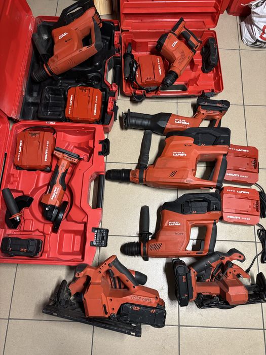 Hiti Te60,Te30,Te6,Flex si circulare