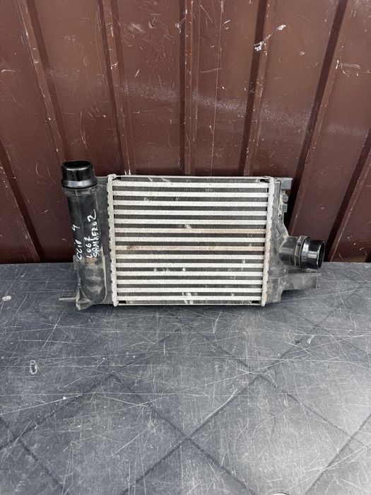 Radiator intercooler Renault Clio 4 logan 2 Sandero 2