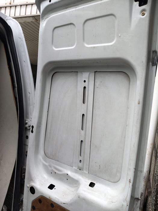Ford Transit Connect 1.8 турбодизель