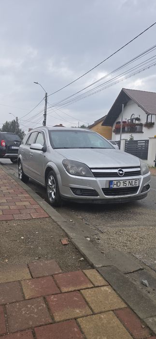 Opel Astra H 1.7 CDTI 74 kW (100 CP) – 2005 – ITP valabil – Fiscal pe loc
