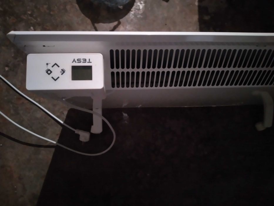 Електрически конвектор "Tesy"