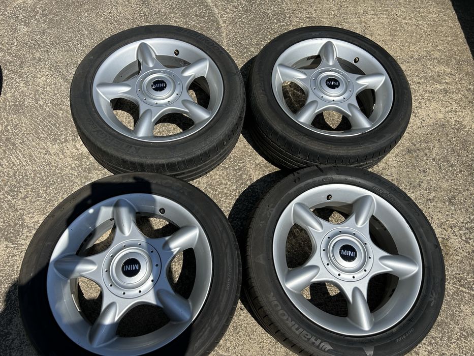 4x100 16 ски hundai honda mini