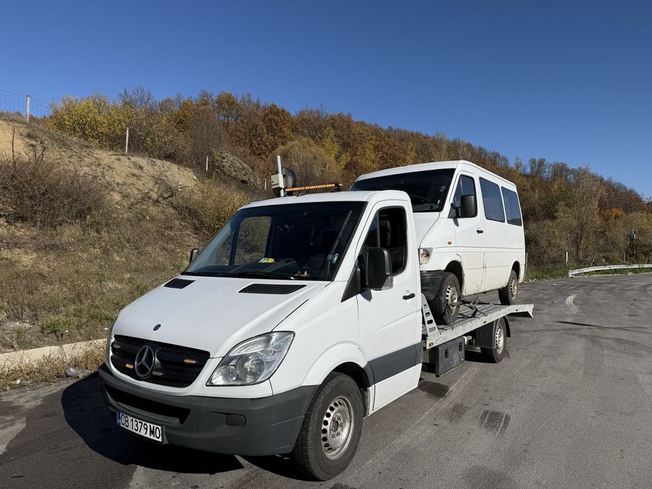 Пътна помощ софия 24/7