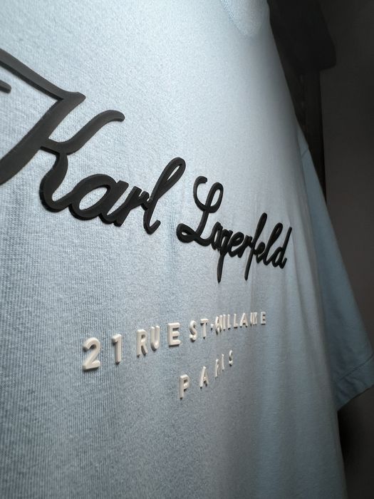 Karl Lagerfeld тениска нова, М