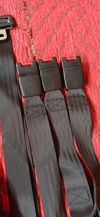 Продаются ремни безопасности от автомобиля дамас новые