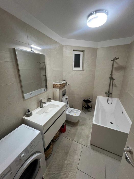 Apartament 1 cameră, 37 mp + parcare subterană, Borhanci, Cluj-Napoca