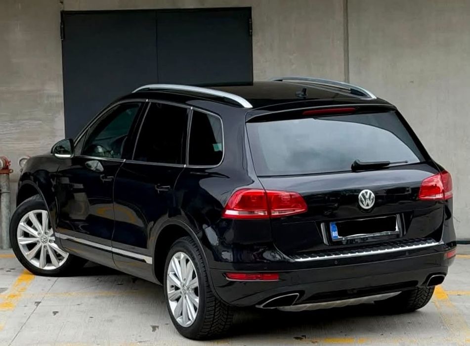 Volkswagen Touareg V6 13000 euro