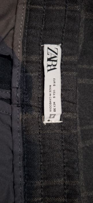 Продавам мъжки панталон Zara р-р S