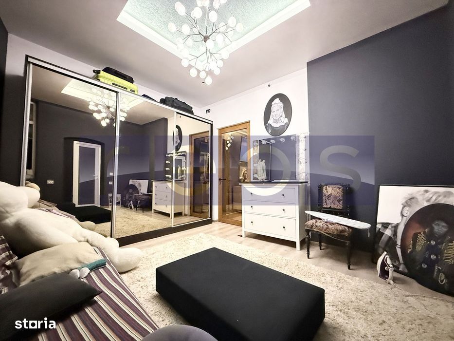 Vanzare 4 Camere | Zona Univesitate | Centrala Proprie