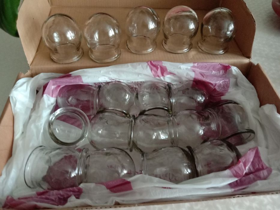 Банки медицинские