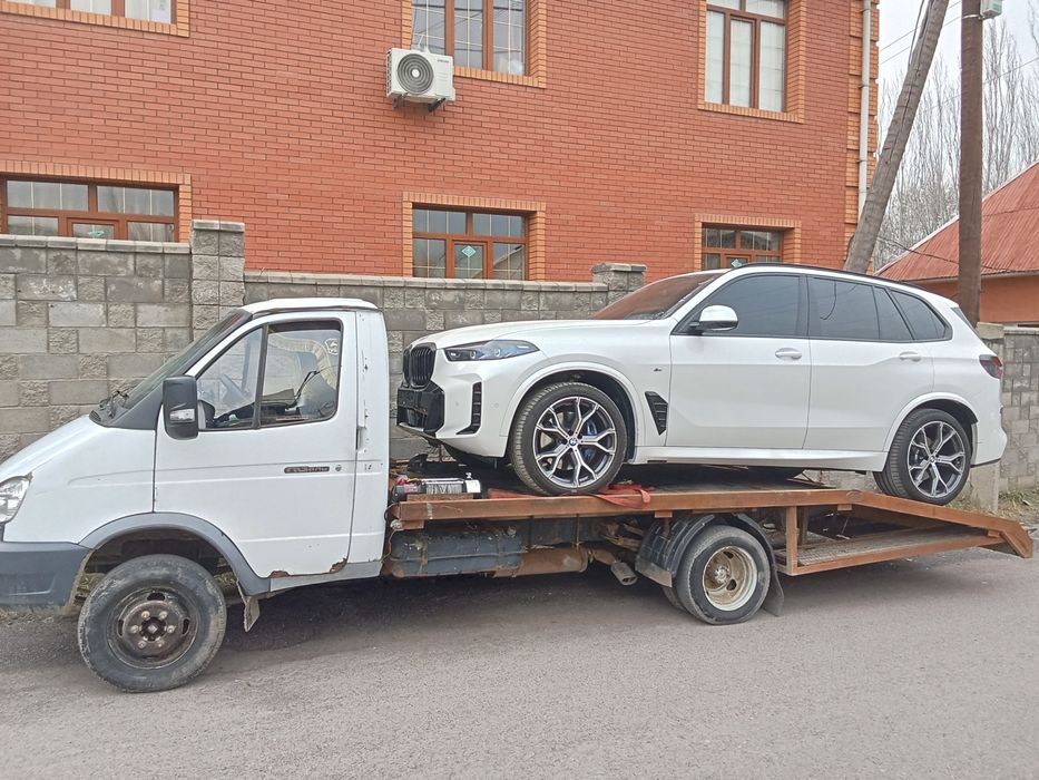 Эвакуатор 24/7 5000/10000